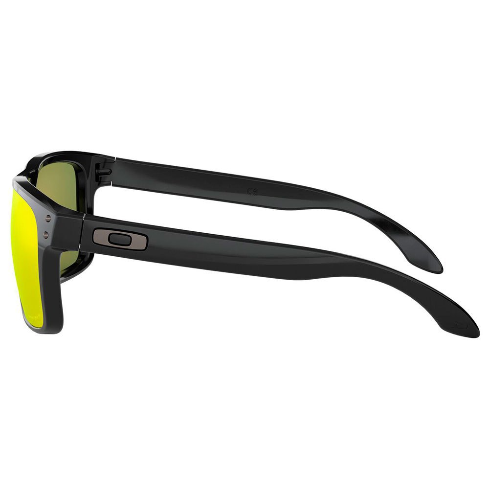 Купить Oakley OO9102-F155 Holbrook Поляризованные Очки  Polished Black Prizm Ruby Polarized/CAT3 7ft.ru в интернет магазине Семь Футов