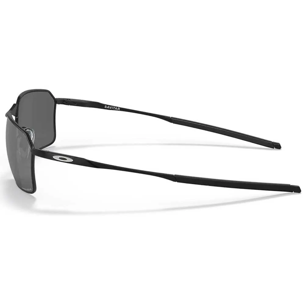 Купить Oakley OO6047-0158 Солнцезащитные очки Savitar Prizm Satin Black Prizm Black/CAT3 7ft.ru в интернет магазине Семь Футов