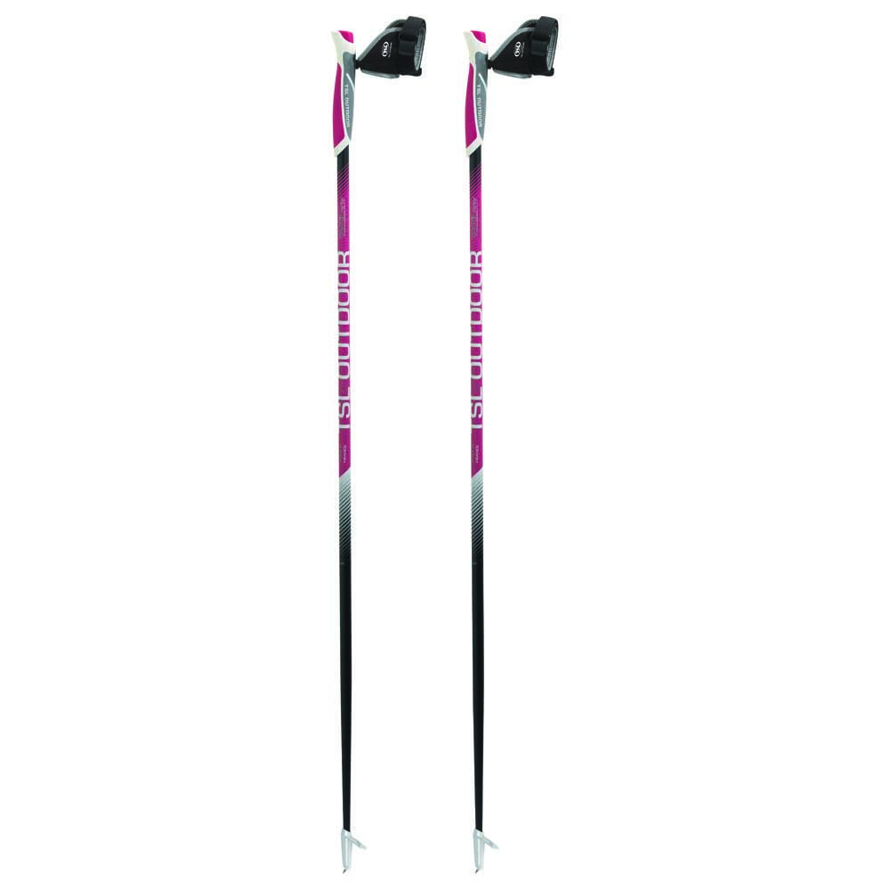 Купить Tsl outdoor PFBNT2P125S Tactil C20 Spike Поляки Розовый Pink 125 cm / L 7ft.ru в интернет магазине Семь Футов