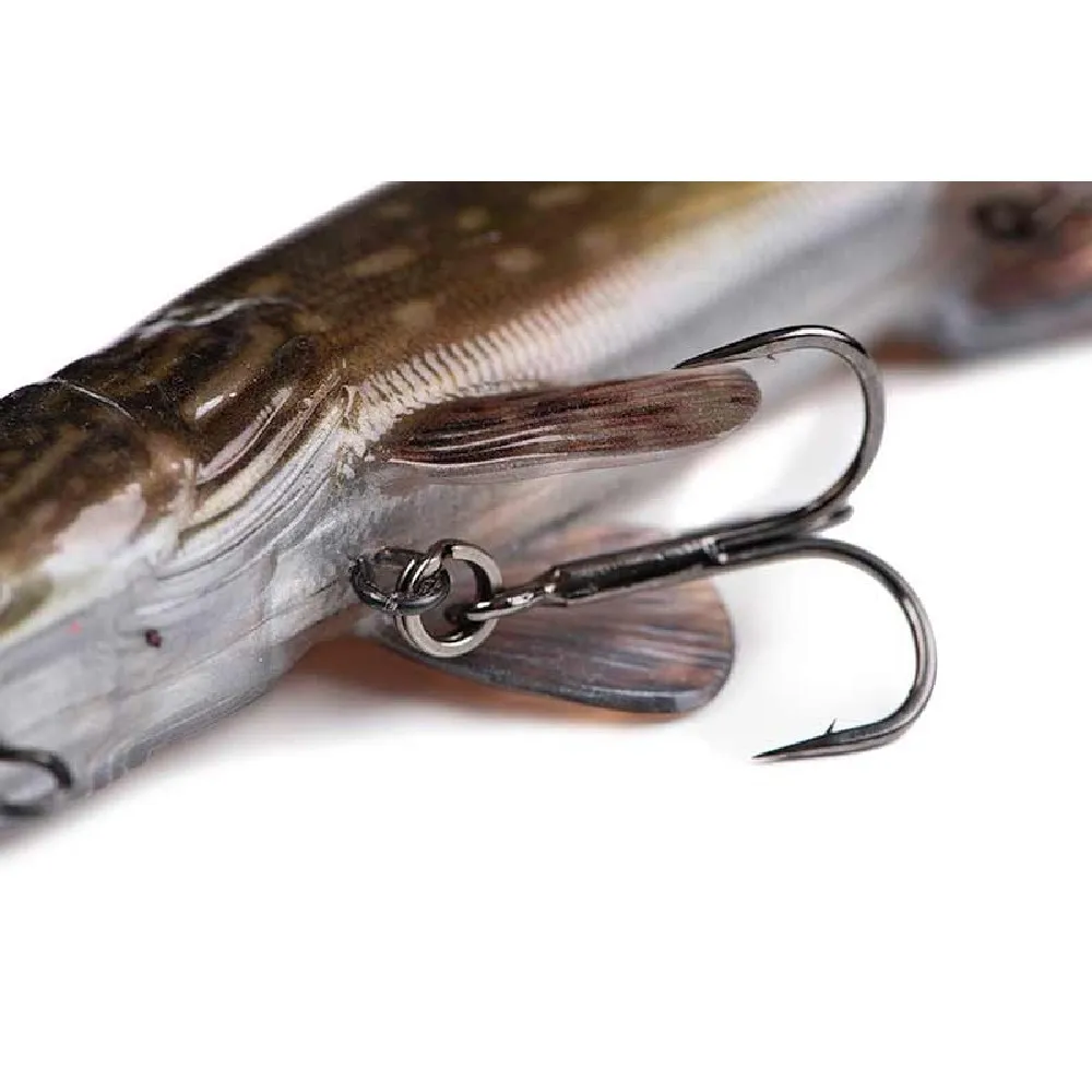 Купить Fox rage NRE508-UNIT Мягкий приманка Ultra-Realistic Pike Replicant 30g 150 mm 7ft.ru в интернет магазине Семь Футов