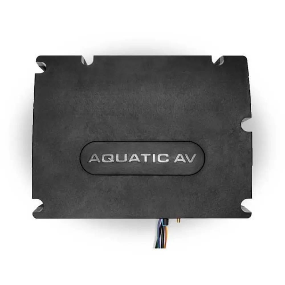 Купить Aquatic av aqt-swa6 Стереофонический сабвуфер с Bluetooth SWA6 Black 38x43x25 288W 7ft.ru в интернет магазине Семь Футов