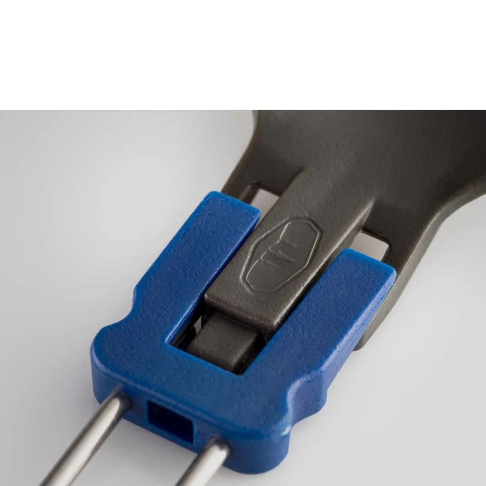 Купить Gsi outdoors 72112 Foon Складная спарка  Blue 7ft.ru в интернет магазине Семь Футов
