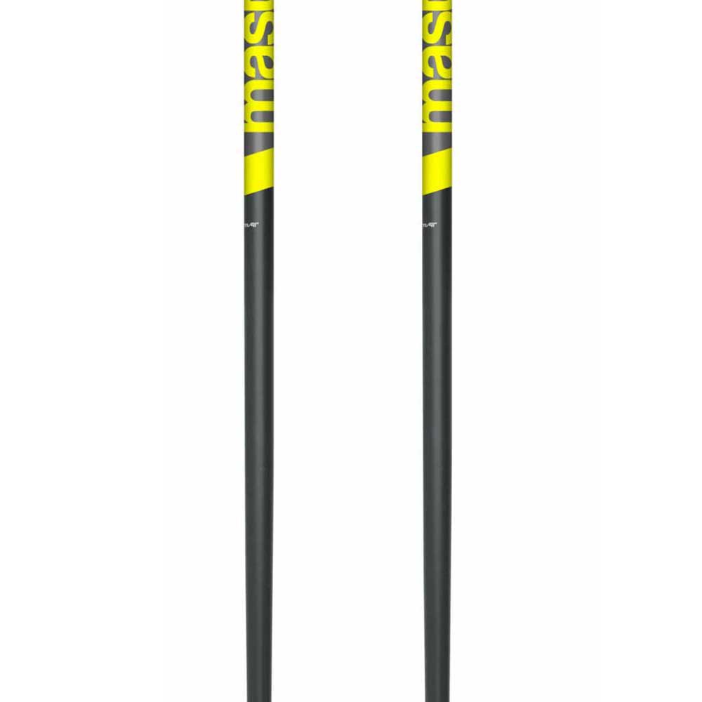 Купить Masters 01W2121-125 Builder столбы  Black / Yellow 125 cm 7ft.ru в интернет магазине Семь Футов