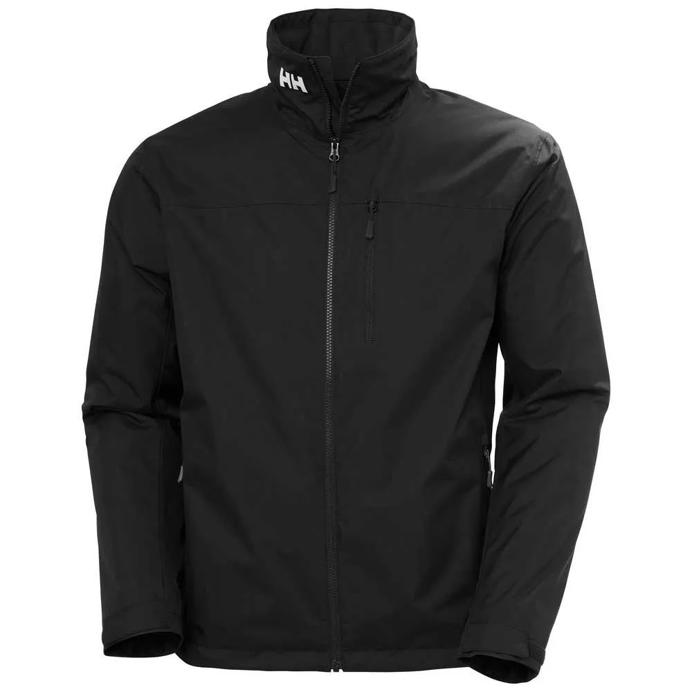 Купить Helly hansen 34444_990-4xl Куртка Crew Midlayer 2 Black 30x25x10 7ft.ru в интернет магазине Семь Футов