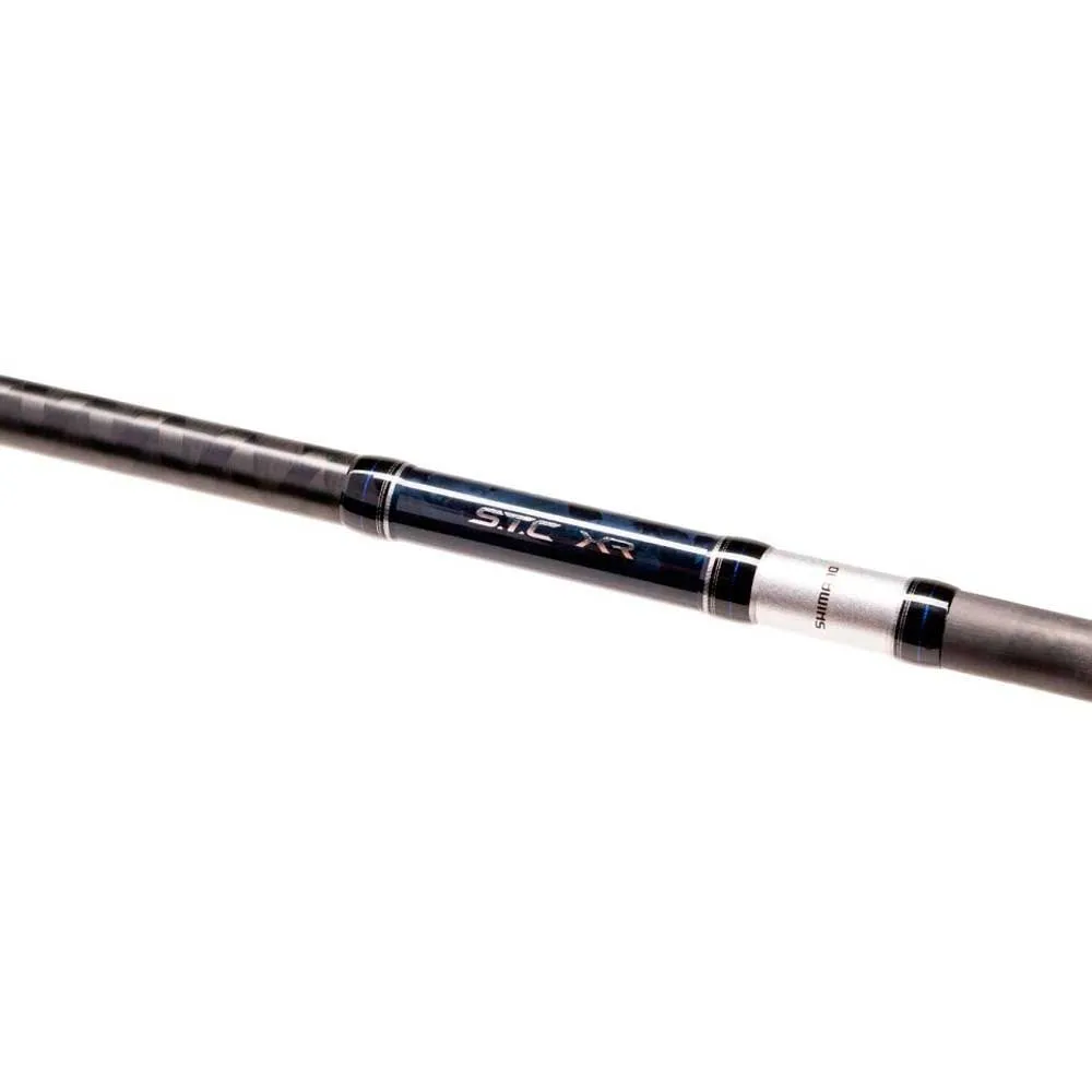Купить Shimano fishing stcxrbo711h спиннинговое удилище STC XR Blue Offshore Black 155x10x10 2.4 m 7ft.ru в интернет магазине Семь Футов