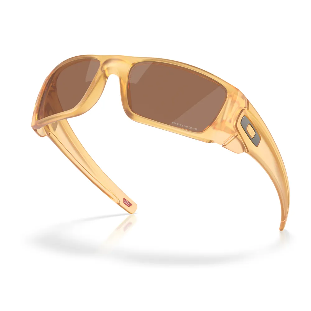 Купить Oakley OO9096-N160-60 Солнцезащитные очки Fuel cell Золотистый Matte Trans Lt Curry Prizm Tungsten/CAT3 7ft.ru в интернет магазине Семь Футов