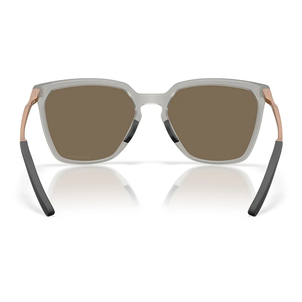 Купить Oakley oo9480-0957 Женские солнцезащитные очки Sielo sq Matte Grey Ink 20x10x10 Prizm Rose Gold/CAT3 7ft.ru в интернет магазине Семь Футов