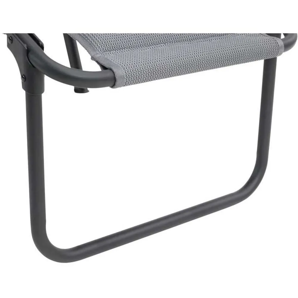 Купить Outwell 410126 подставка для ног Clifton  Grey 48 x 87 x 34-44 cm 7ft.ru в интернет магазине Семь Футов