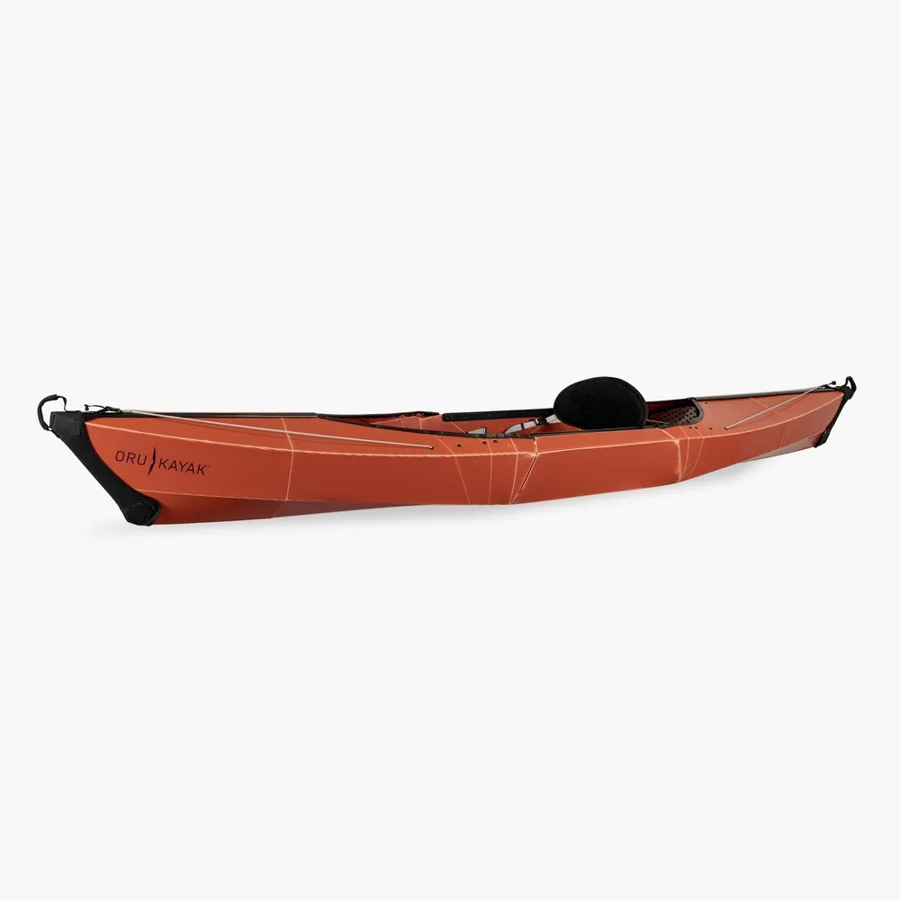 Купить Oru kayak oky301-cyn-lts-01 складная байдарка Beach lt sport Cayen / Slate 84x31x74 368 x 74 cm 7ft.ru в интернет магазине Семь Футов