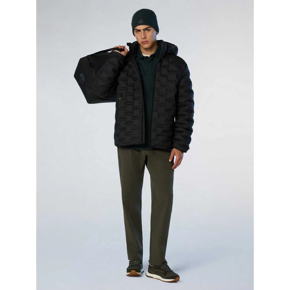 Купить North sails 603370-0999-s Куртка Laser Puffer Black 60x40x25 7ft.ru в интернет магазине Семь Футов