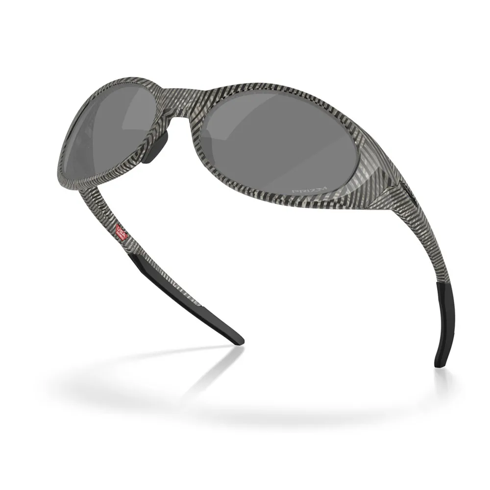 Купить Oakley OO9438-2758 Солнцезащитные очки Eyejacket redux Серый Matte Grey Ink Fingerprint Prizm Black/CAT3 7ft.ru в интернет магазине Семь Футов