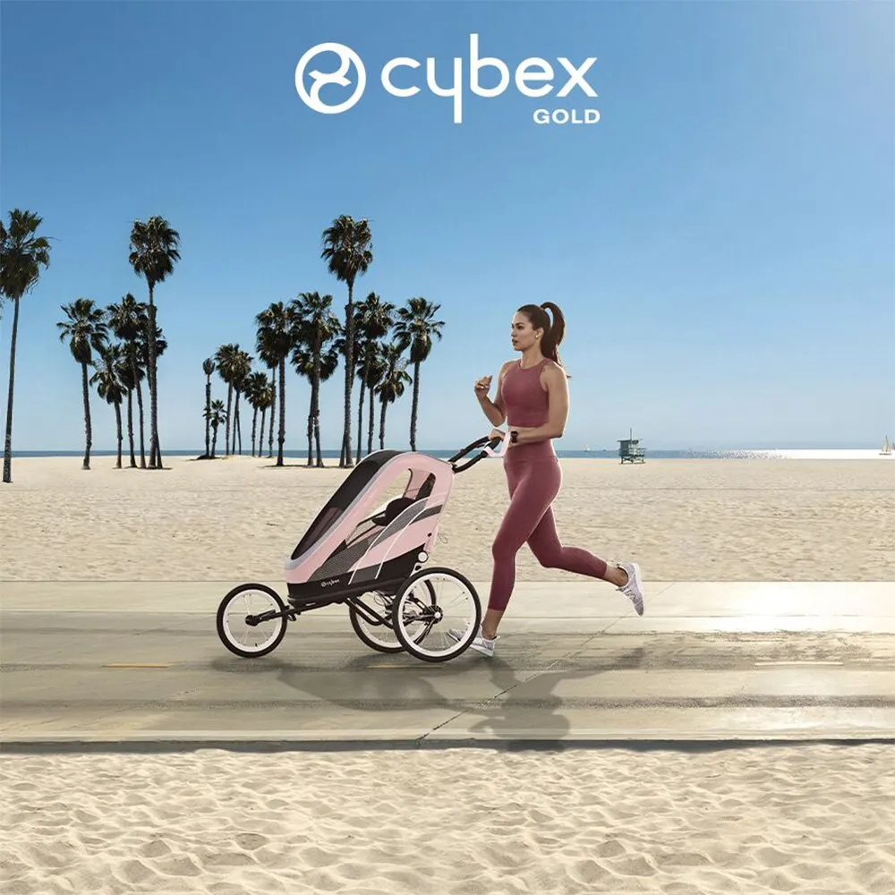 Купить Cybex 521000275 Коляска Zeno One Box Серебристый All Black 7ft.ru в интернет магазине Семь Футов