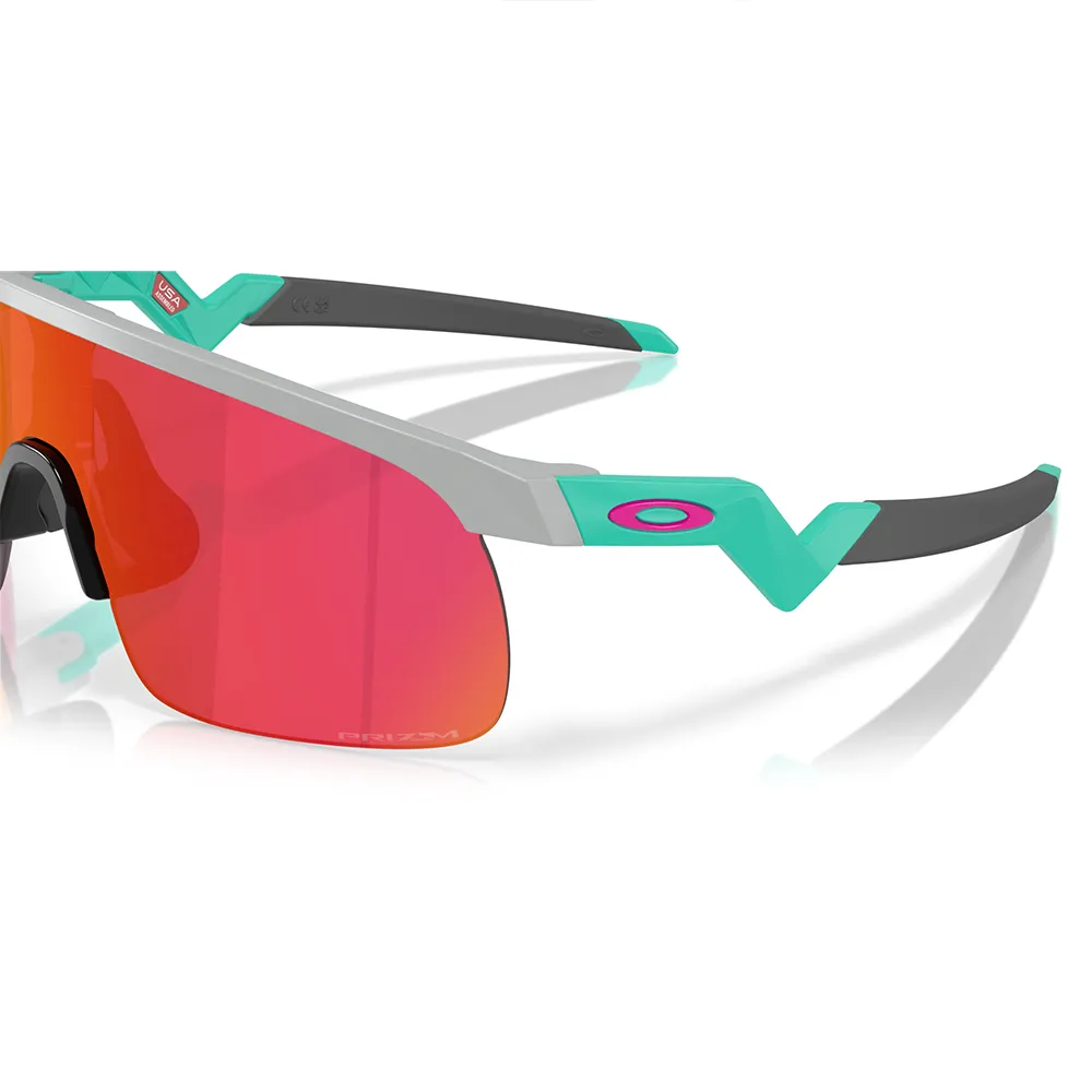 Купить Oakley OJ9010-2623-0 Солнцезащитные очки Resistor  Matte Fog Prizm Field/CAT3 7ft.ru в интернет магазине Семь Футов