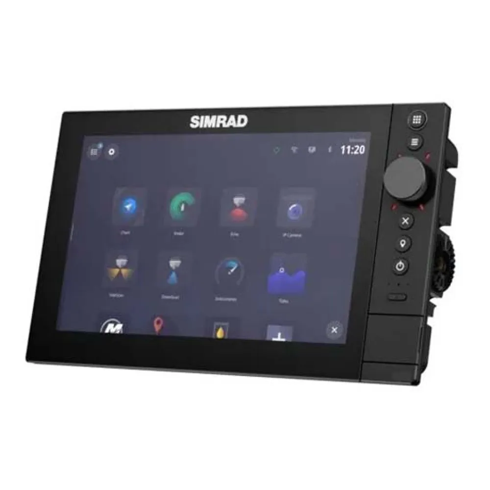 Купить Simrad si1410 Рыбопоисковый эхолот NSS4 10´´ Black 30x20x10 287.9 x 176.1 x 79.6 mm 7ft.ru в интернет магазине Семь Футов