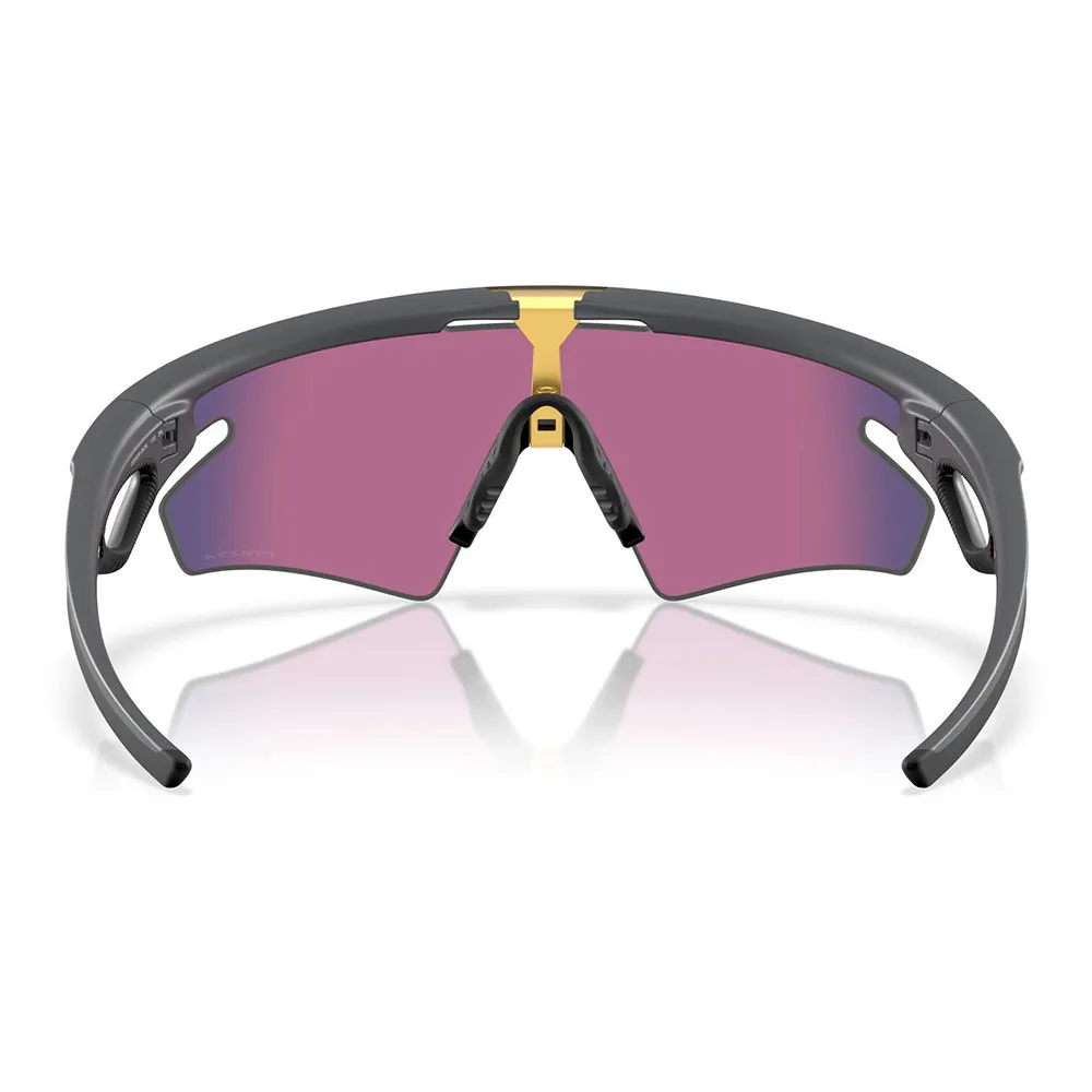 Купить Oakley OO9499-0636 Солнцезащитные очки Sphaera slash Бесцветный Matte Carbon Prizm Road/CAT3 7ft.ru в интернет магазине Семь Футов