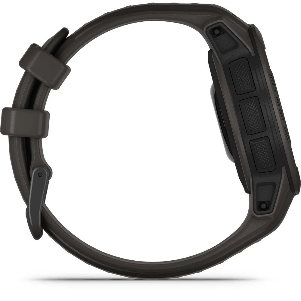 Купить Garmin R-15674367-010-02564-00 Часы Instinct 2S Solar отремонтированы Черный Black 7ft.ru в интернет магазине Семь Футов