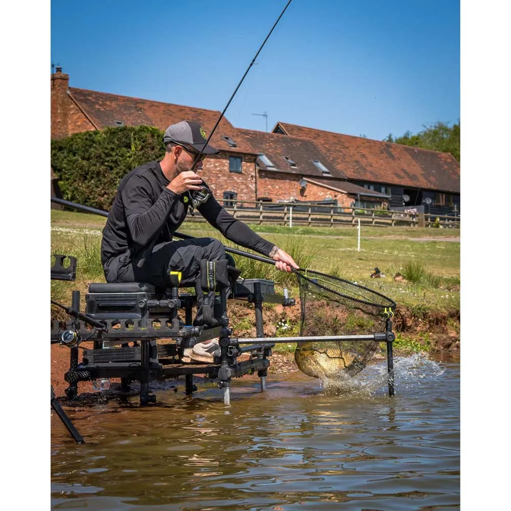 Купить Matrix fishing grd247 карповая удочка Horizon X Ultra Pro Commercial Black 160x10x10 3.3 m 7ft.ru в интернет магазине Семь Футов