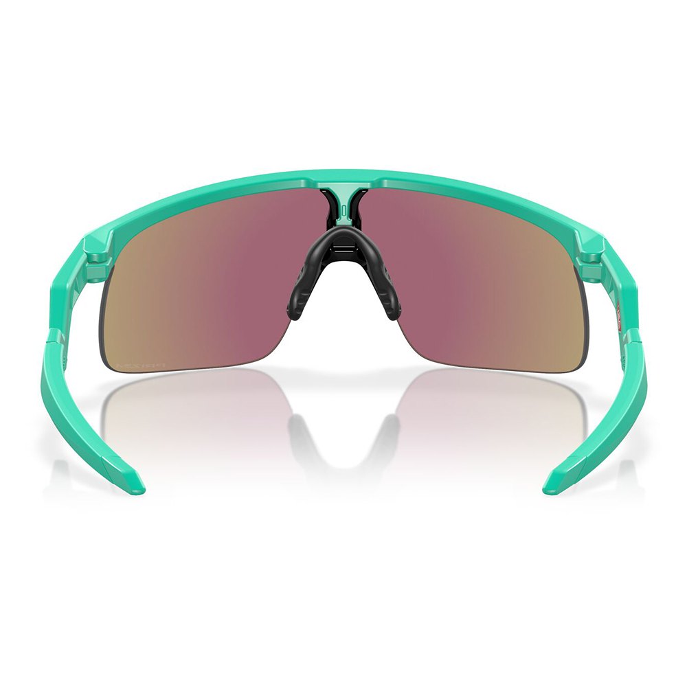 Купить Oakley OJ9010-1923 Солнцезащитные очки Resistor  Matte Celeste Prizm Sapphire/CAT3 7ft.ru в интернет магазине Семь Футов