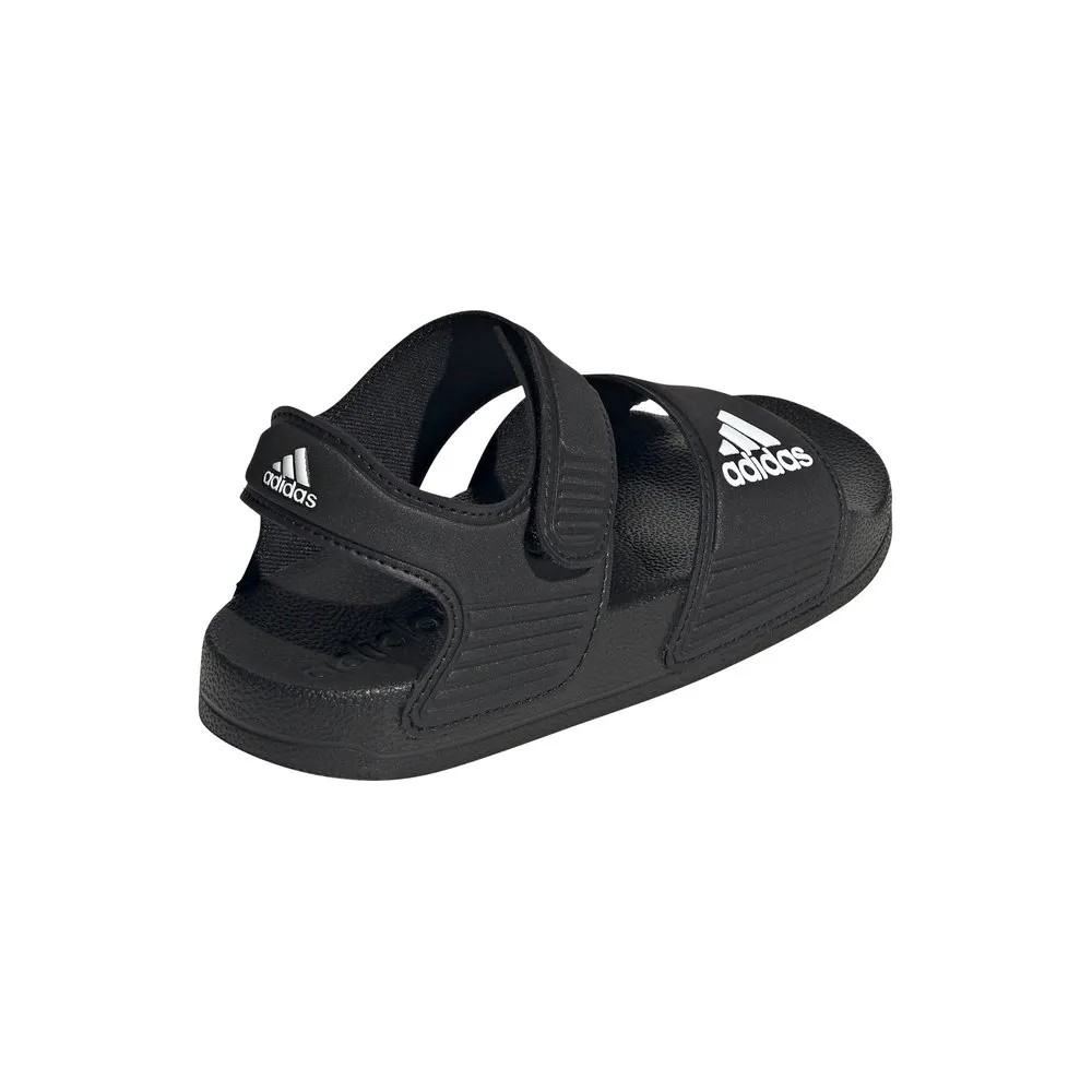 Купить adidas gw0344/28 Сандалии Adilette Core Black / Ftwr White / Core Black 35x25x15 EU 28 7ft.ru в интернет магазине Семь Футов