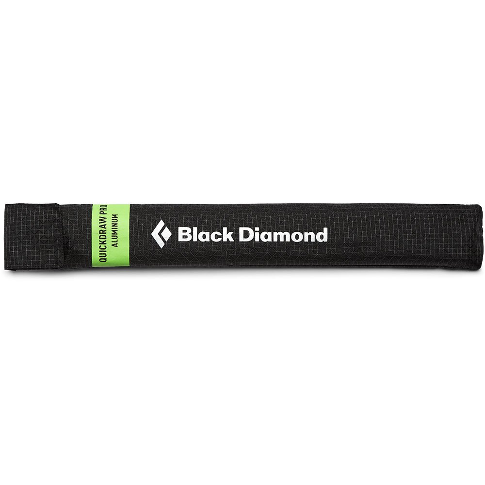 Купить Black diamond BD1091070000ALL1 QuickDraw Pro 280 Зонд Черный  Black / Green 7ft.ru в интернет магазине Семь Футов