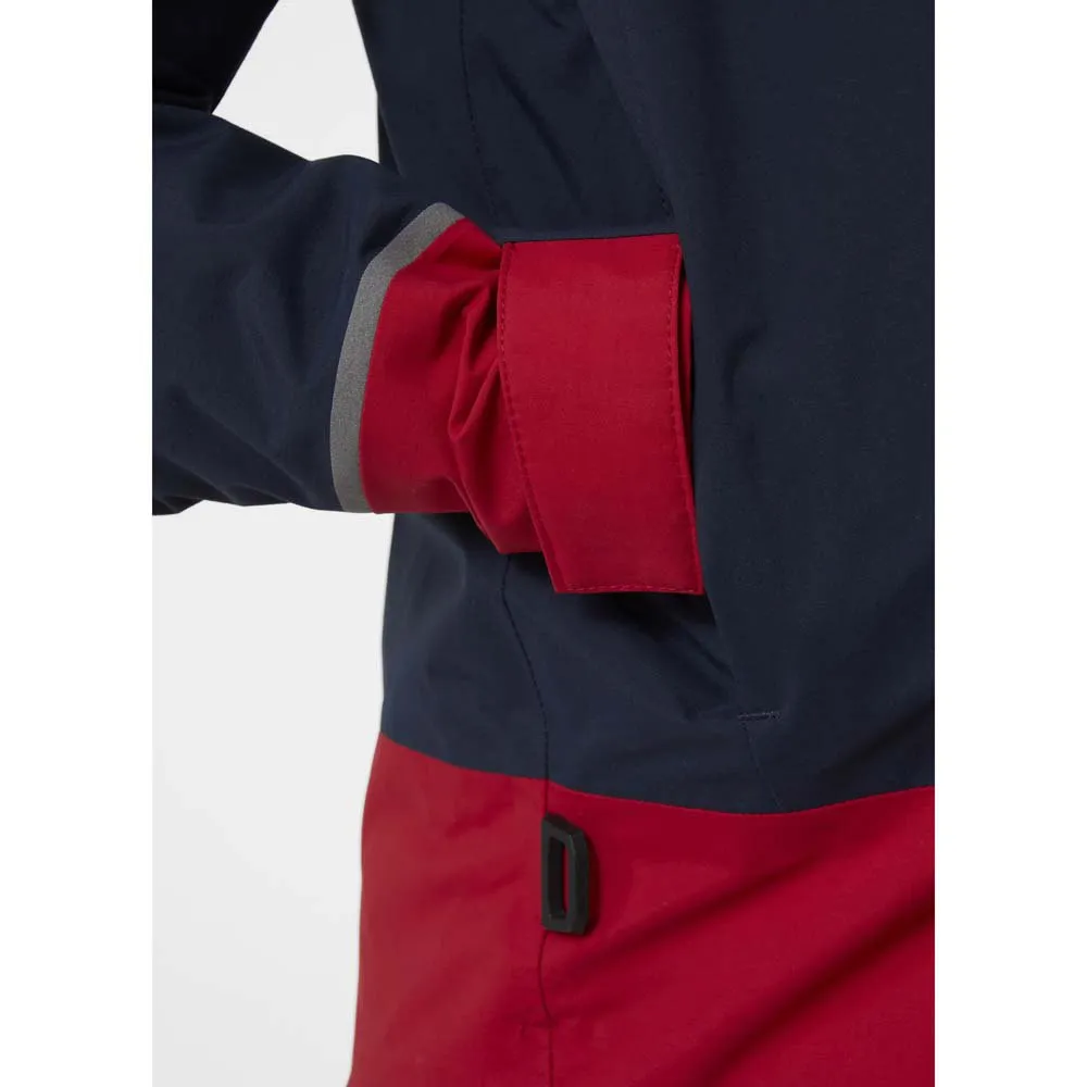 Купить Helly hansen 41694_597-16 Куртка Salt Port Navy 20x20x15 15-16 Years 7ft.ru в интернет магазине Семь Футов