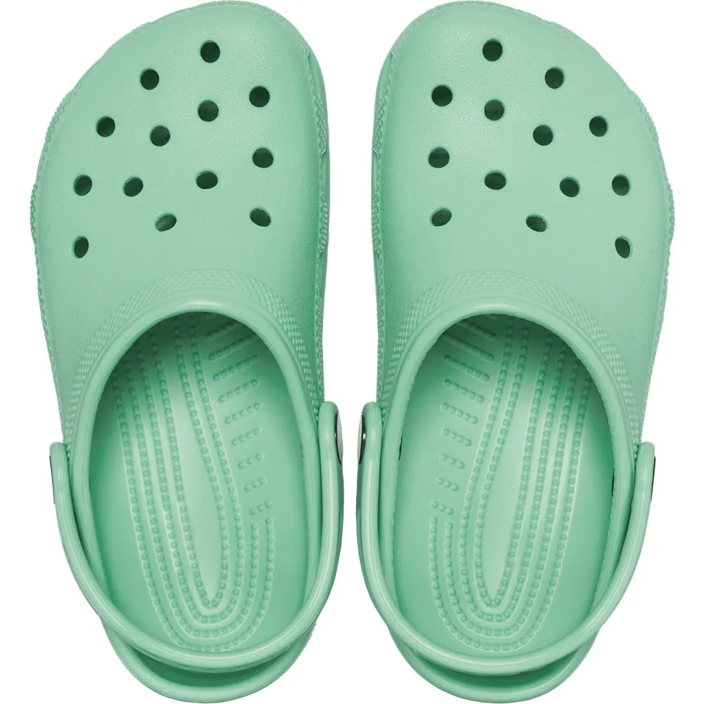 Купить Crocs 206991-3ug-c13 Деревянные башмаки Classic Jade Stone 35x25x15 EU 30 7ft.ru в интернет магазине Семь Футов