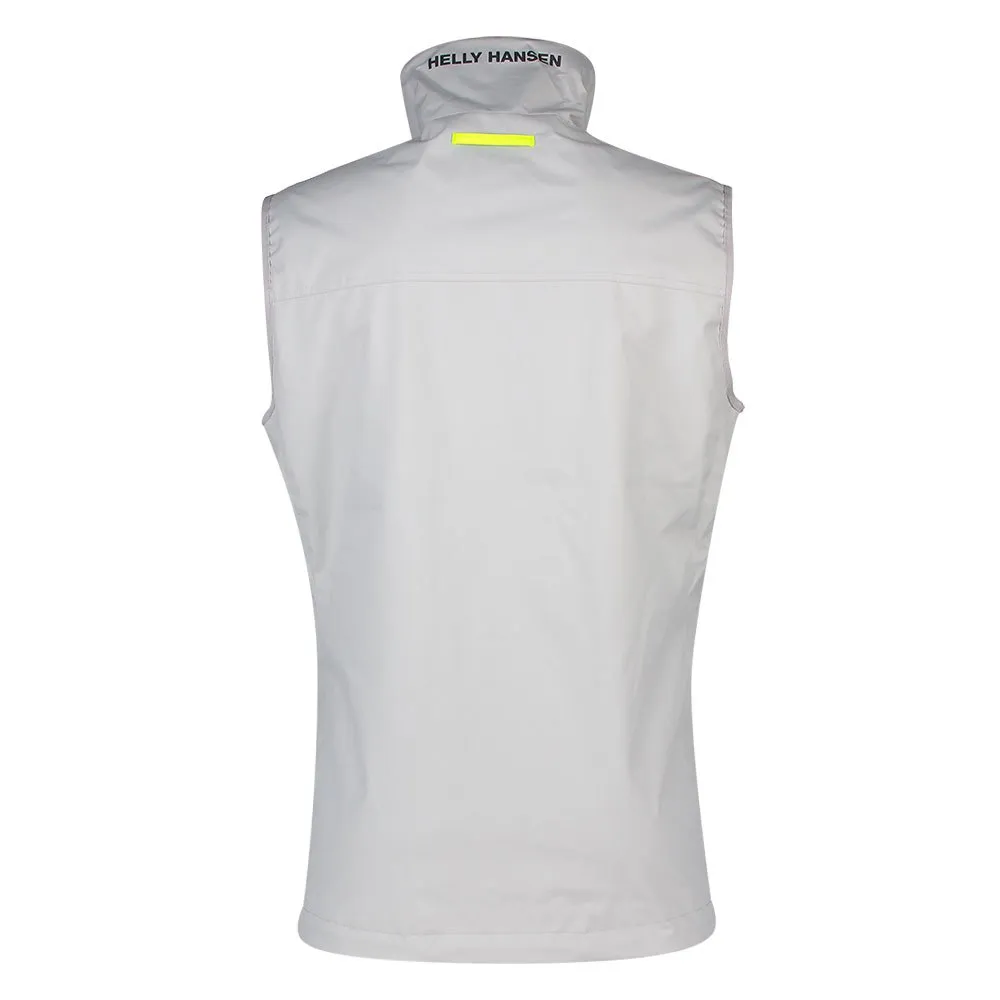 Купить Helly hansen 30270-853-xxxl Жилет Crew Grey Fog 35x25x8 3XL 7ft.ru в интернет магазине Семь Футов