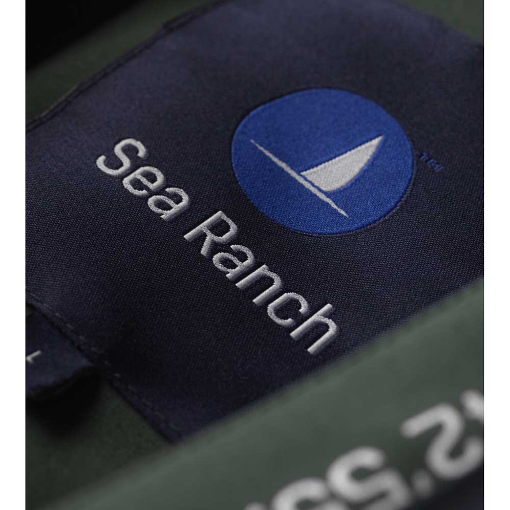 Купить Sea ranch 23-7-215-5018-L Куртка Ralph Зеленый  Sycamore Green L 7ft.ru в интернет магазине Семь Футов