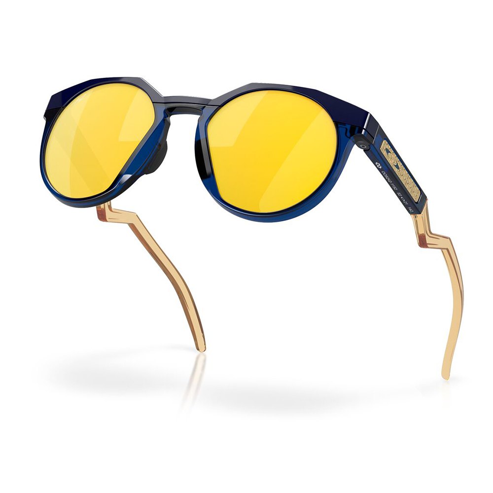 Купить Oakley OO9242-1152 поляризованные солнцезащитные очки Hstn Navy / Trans Blue Prizm 24K Polarized/CAT3 7ft.ru в интернет магазине Семь Футов