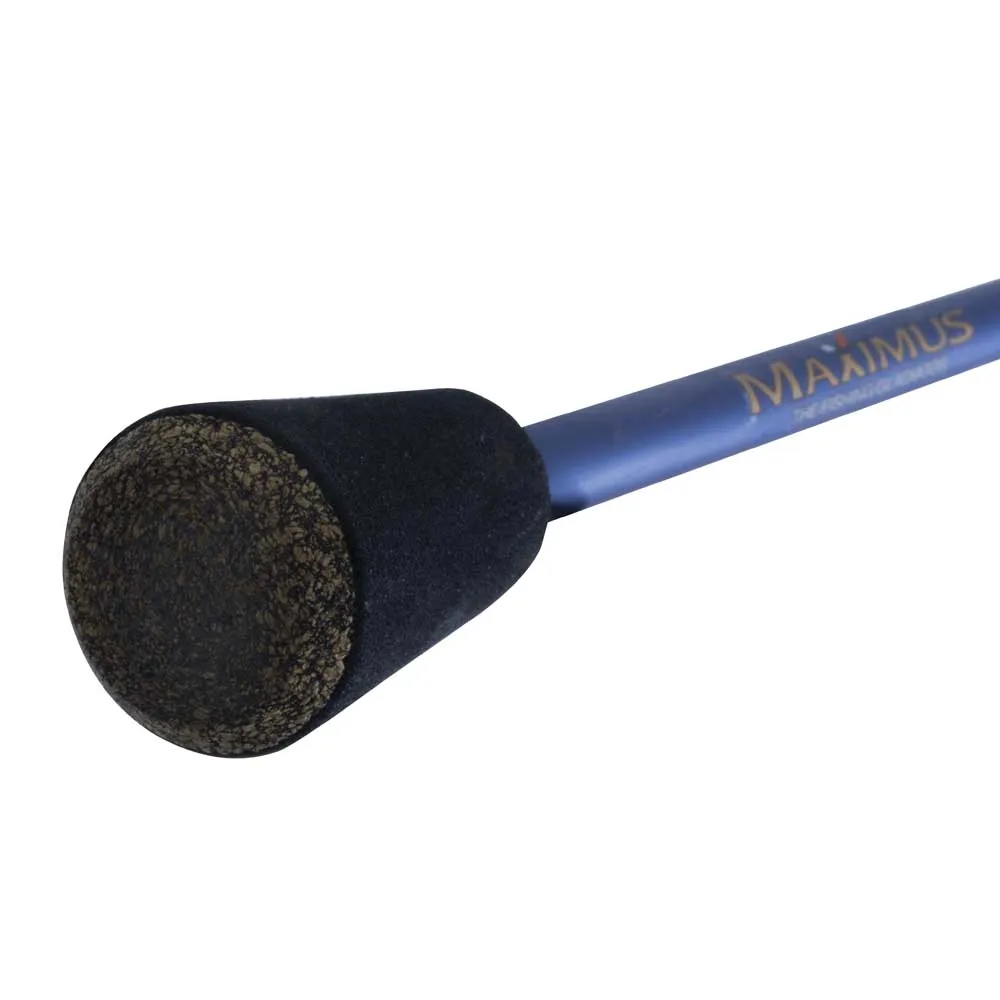 Купить Maximus rods mulssr20ul спиннинговое удилище Streetracer Ultra Light Blue / Black 110x10x10 2 m 7ft.ru в интернет магазине Семь Футов