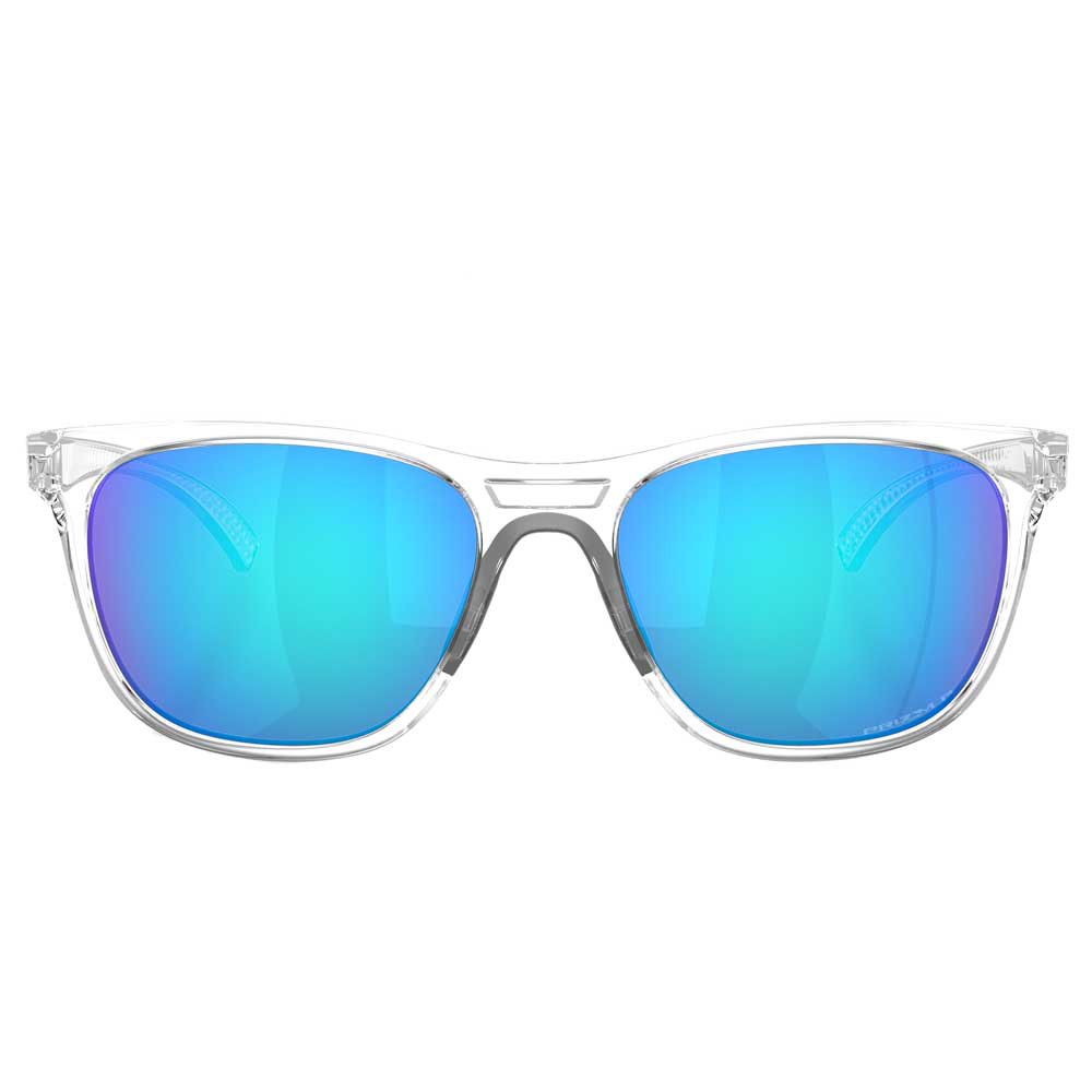 Купить Oakley OO9473-0856 поляризованные солнцезащитные очки Leadline Prizm Polished Clear Prizm Polarized Sapphire/CAT3 7ft.ru в интернет магазине Семь Футов