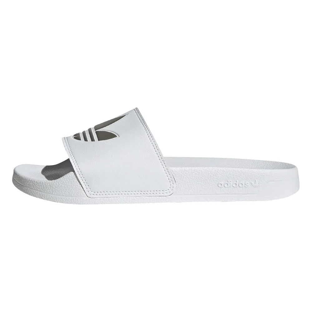 Купить adidas Originals gz6197/35 Шлёпанцы Adilette Lite Ftwr White / Ftwr White / Matte Silver 32x20x10 EU 35 7ft.ru в интернет магазине Семь Футов