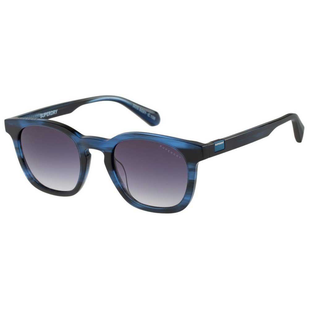 Купить Superdry 996091-70-3135 Солнцезащитные очки Sds 5031 106 Blue CAT3 7ft.ru в интернет магазине Семь Футов