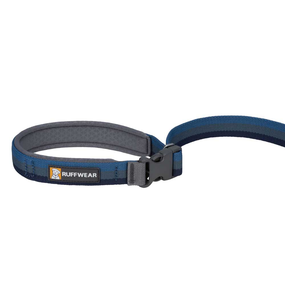 Купить Ruffwear 40356-48055 Roamer™ Поводок Голубой  Orion Blue M 7ft.ru в интернет магазине Семь Футов