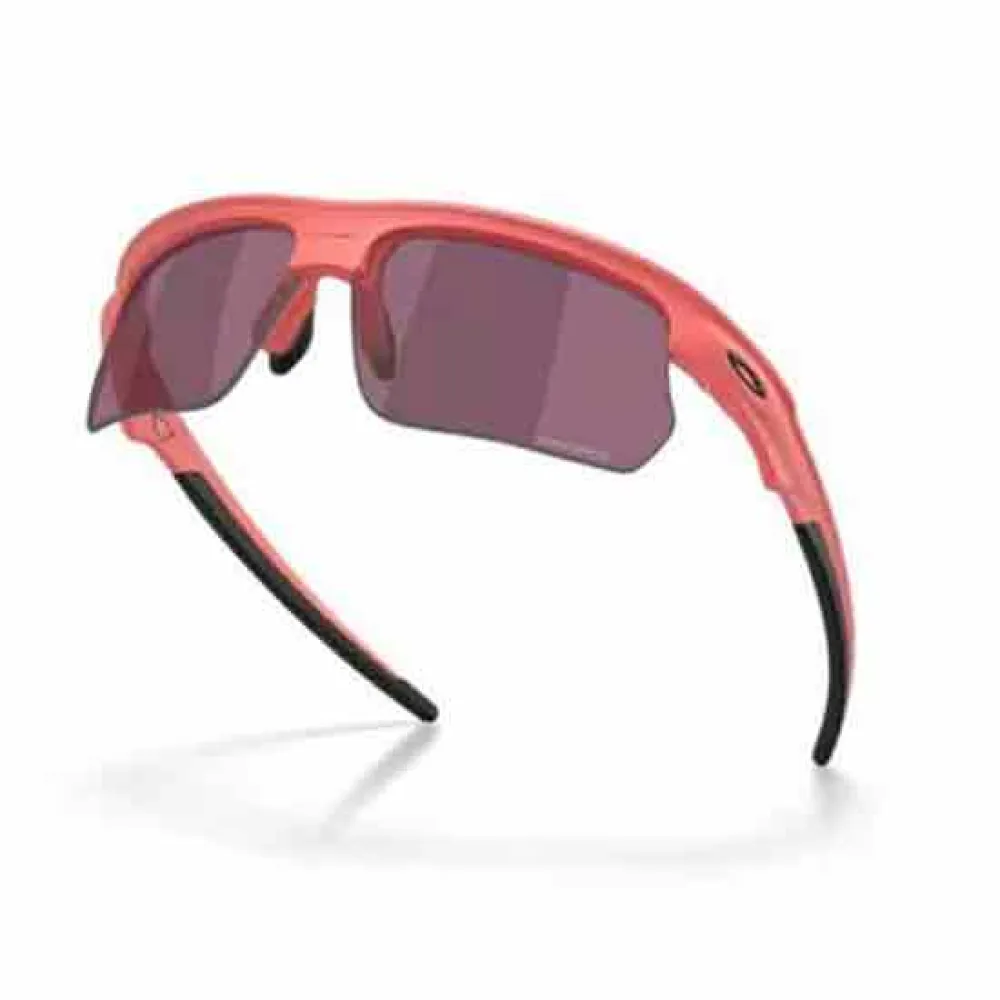Купить Oakley oo9400-2968 Солнцезащитные очки Bisphaera Muted Metallic Paloma 20x10x10 Prizm Road Black/CAT3 7ft.ru в интернет магазине Семь Футов