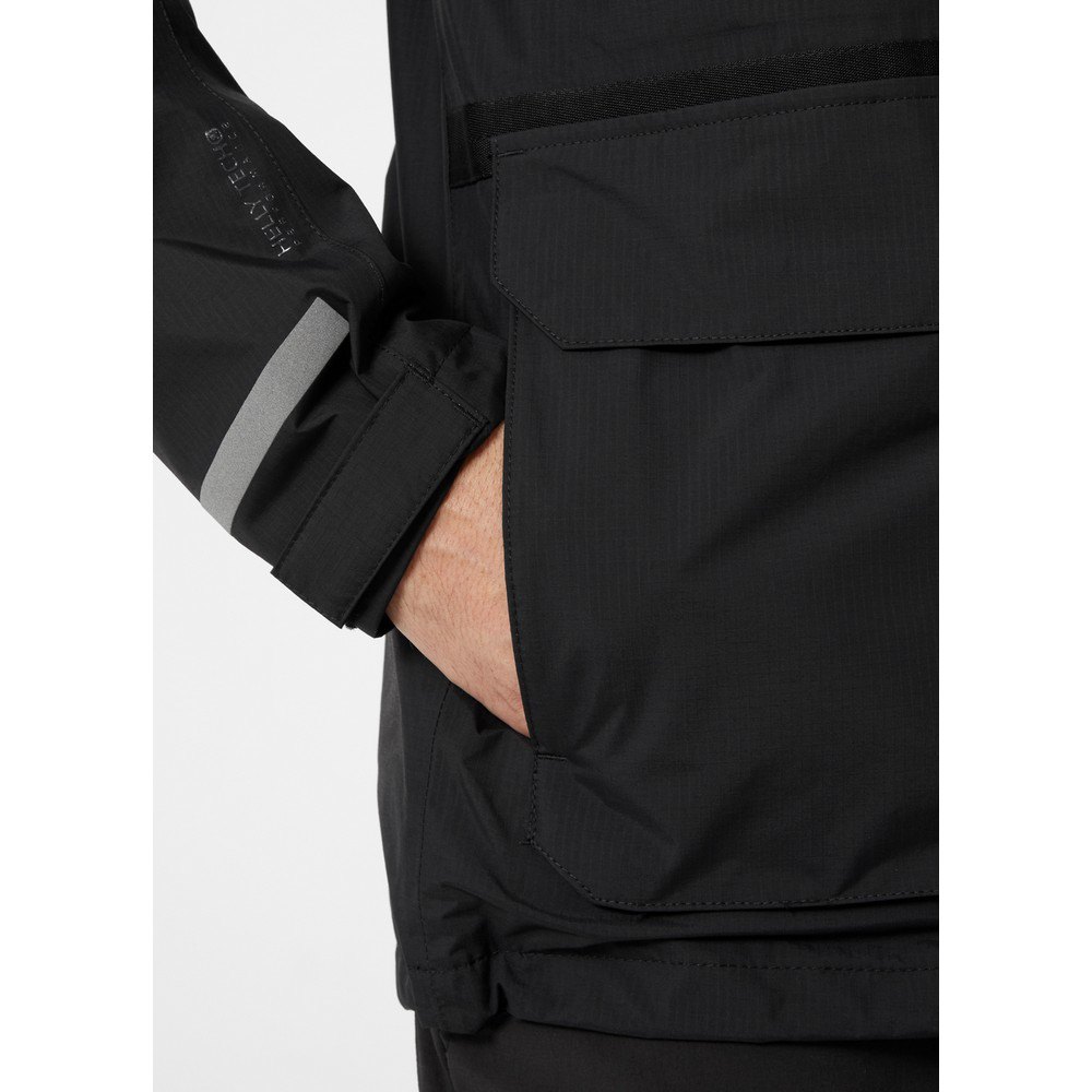 Купить Helly hansen 53311_990-L Куртка Artic Transition Черный  Black L 7ft.ru в интернет магазине Семь Футов