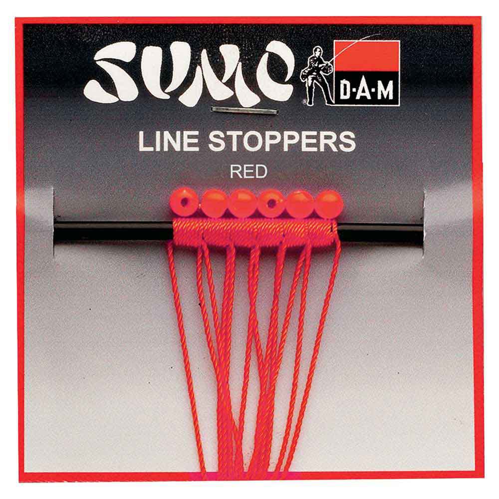 Купить DAM 8467003 Sumo Line Пробки  Red 7ft.ru в интернет магазине Семь Футов