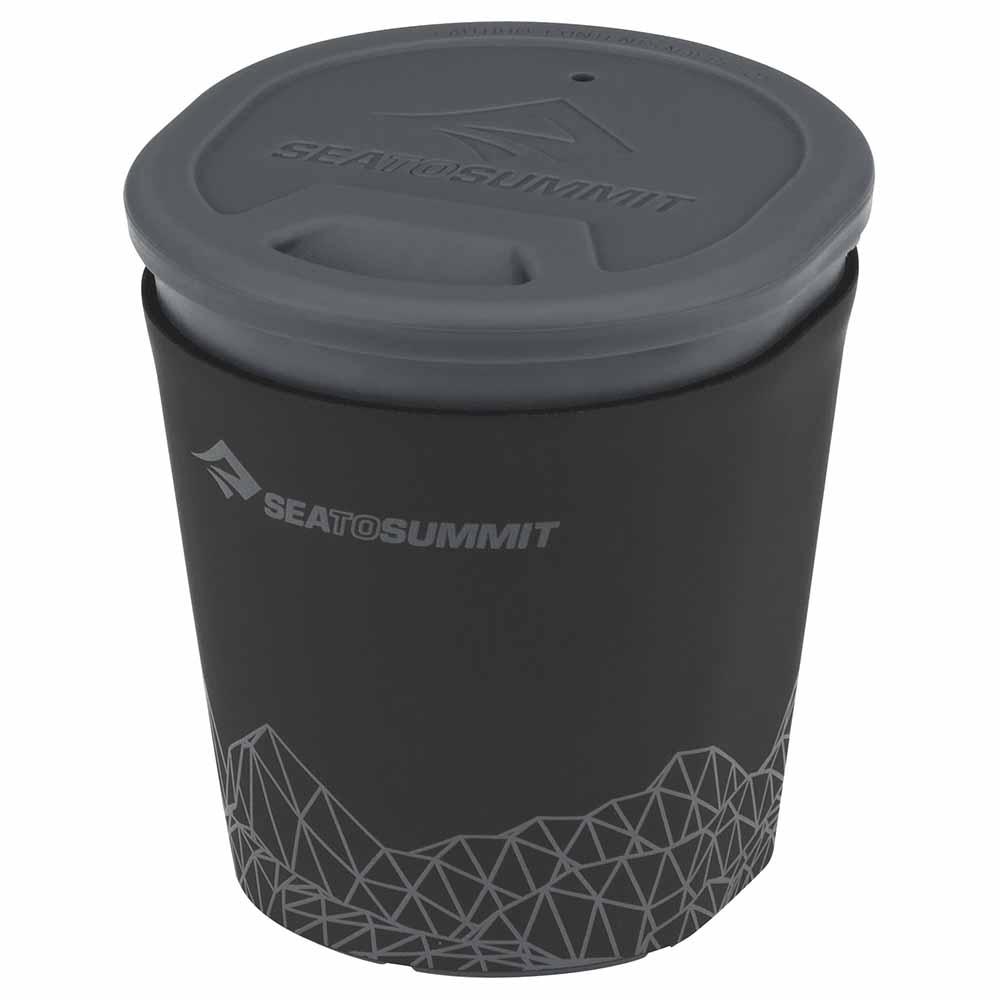 Купить Sea to summit ADLTINMUGGY Delta Light Insulated Кружка Серый Grey 350 ml 7ft.ru в интернет магазине Семь Футов