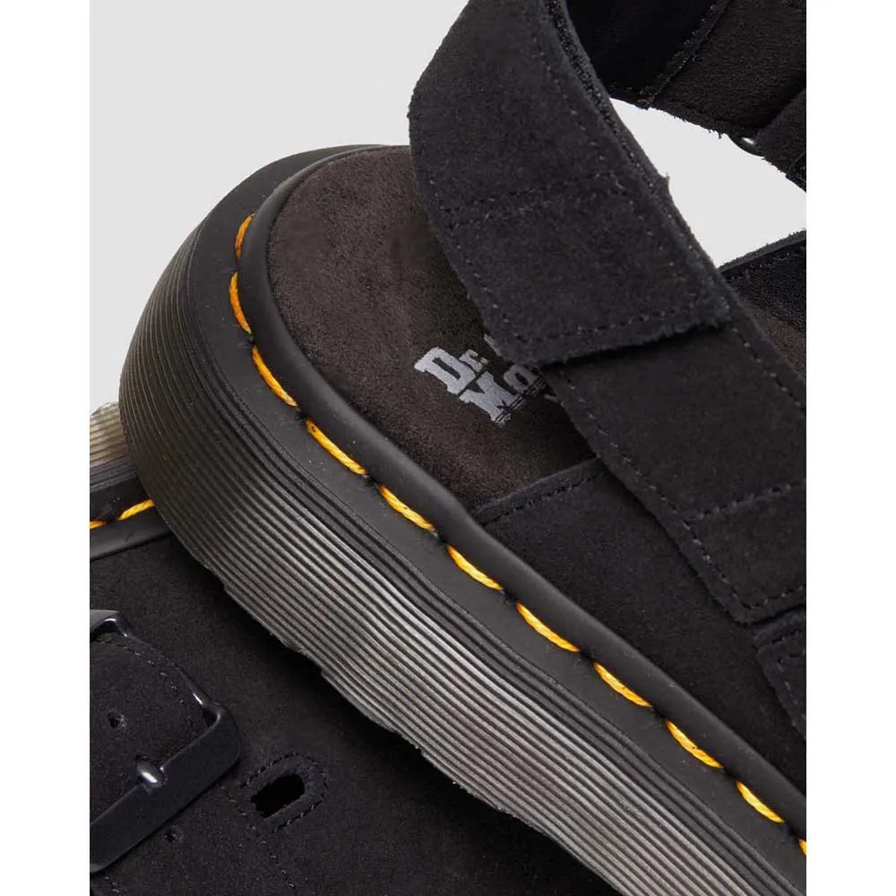 Купить Dr martens 3156-3001-065 Деревянные башмаки Jorge II Black 35x25x15 EU 40 7ft.ru в интернет магазине Семь Футов