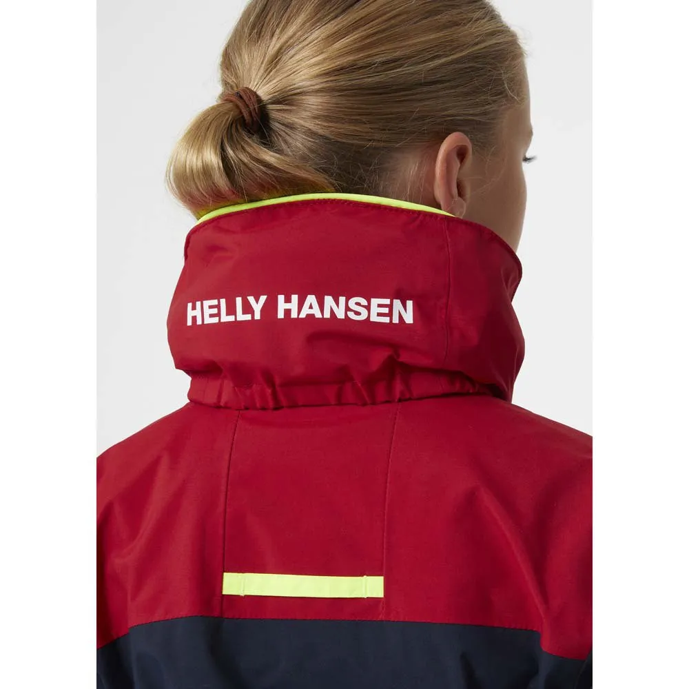 Купить Helly hansen 41694_597-16 Куртка Salt Port Navy 20x20x15 15-16 Years 7ft.ru в интернет магазине Семь Футов