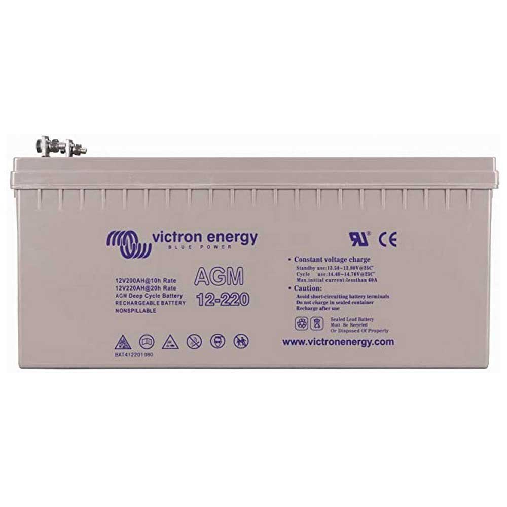 Купить Victron energy NBA-033 AGM 12V/220Ah батарея  Grey 7ft.ru в интернет магазине Семь Футов