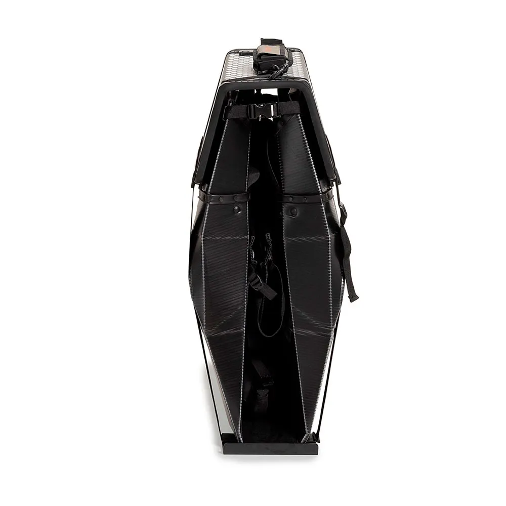 Купить Oru kayak OKY301-BLA-LTS складная байдарка Beach Sport Черный Black 369 x 74 cm 7ft.ru в интернет магазине Семь Футов