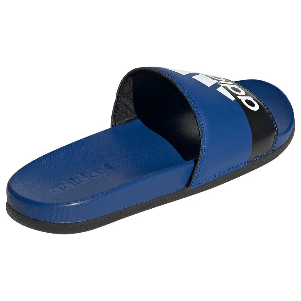 Купить adidas gv9713/4 Шлёпанцы Adilette Comfort Team Royal Blue / Ftwr White / Core Black 32x20x10 EU 37 7ft.ru в интернет магазине Семь Футов