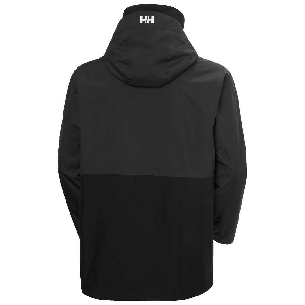 Купить Helly hansen 54085_990-XL Ветровка Play Sail  Black XL 7ft.ru в интернет магазине Семь Футов