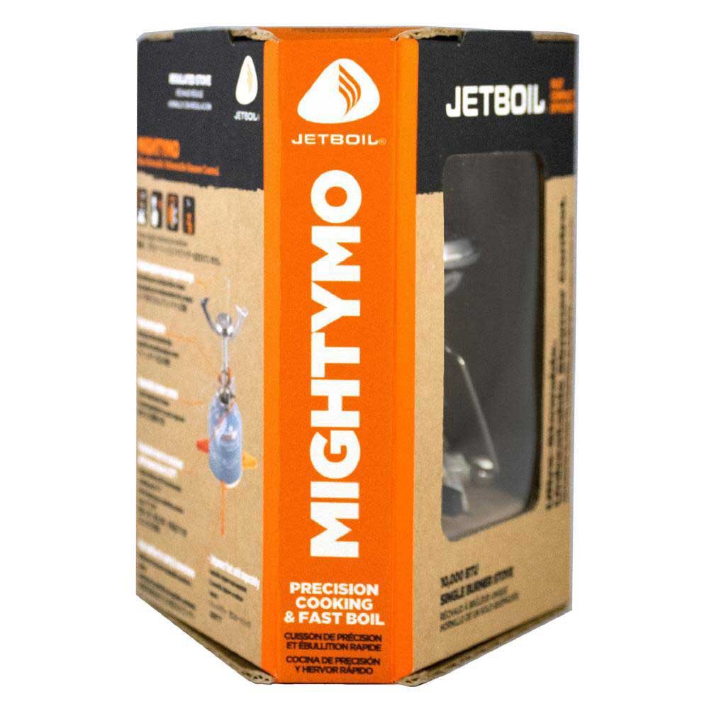 Купить Jetboil JBMTYM-EU Mightymo Походная печка Многоцветный Silver 7ft.ru в интернет магазине Семь Футов
