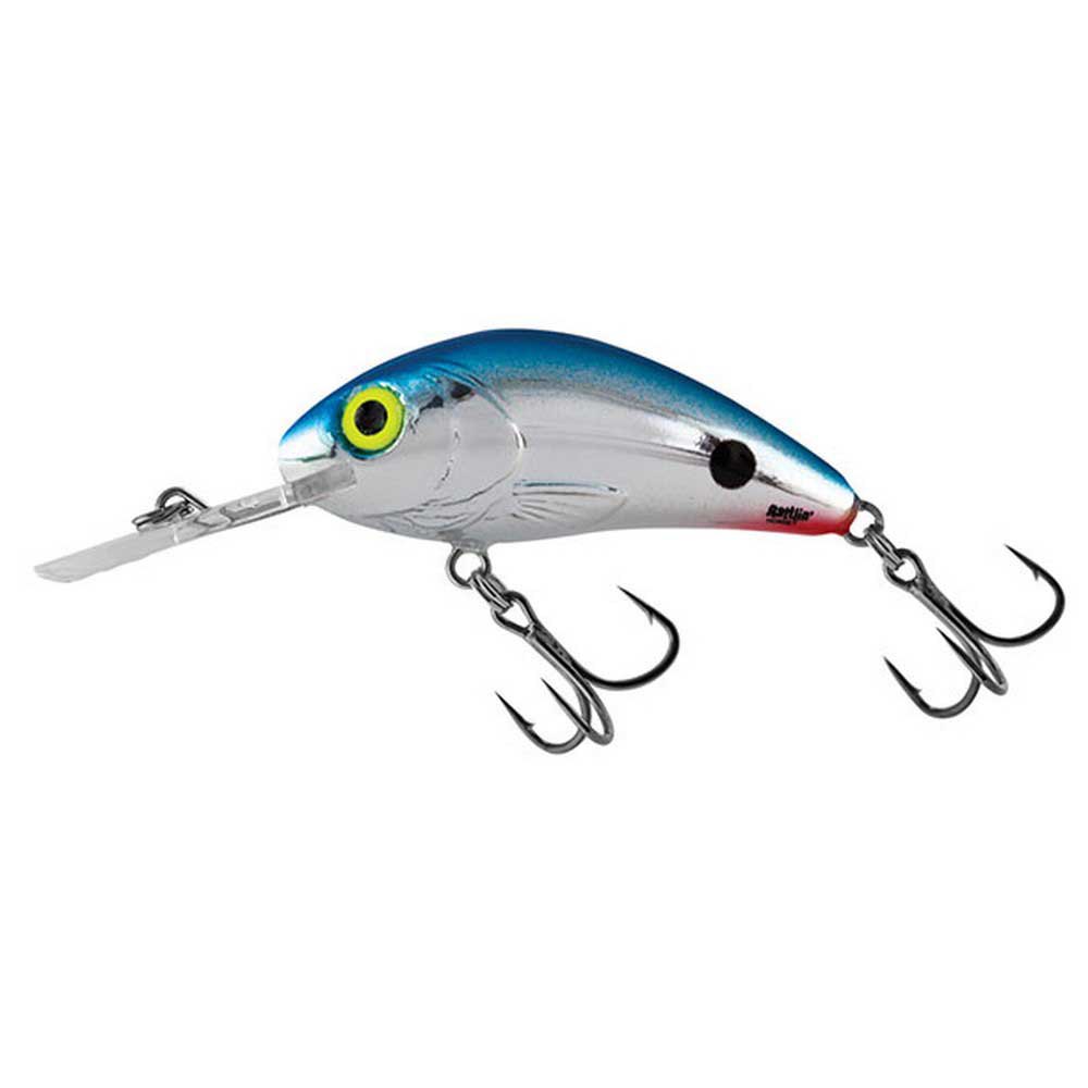 Купить Salmo QRH277 Rattlin Hornet Floating 35 Mm 3.1g Многоцветный Holographic Blue Sky 7ft.ru в интернет магазине Семь Футов