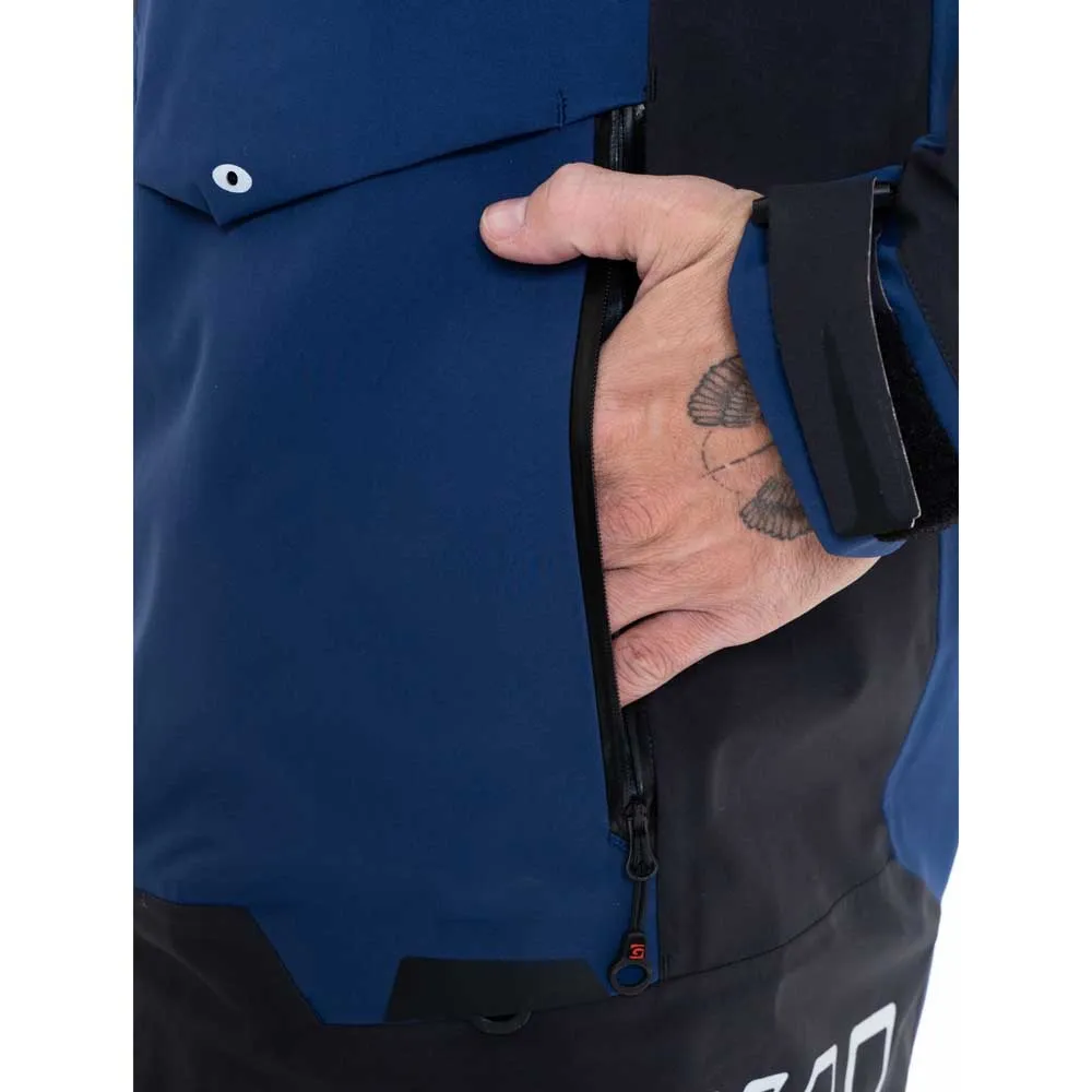 Купить Graff 631-b-3-edition-3.0-l Куртка 631-B-3 Edition 3.0 Blue 100x65x5 7ft.ru в интернет магазине Семь Футов