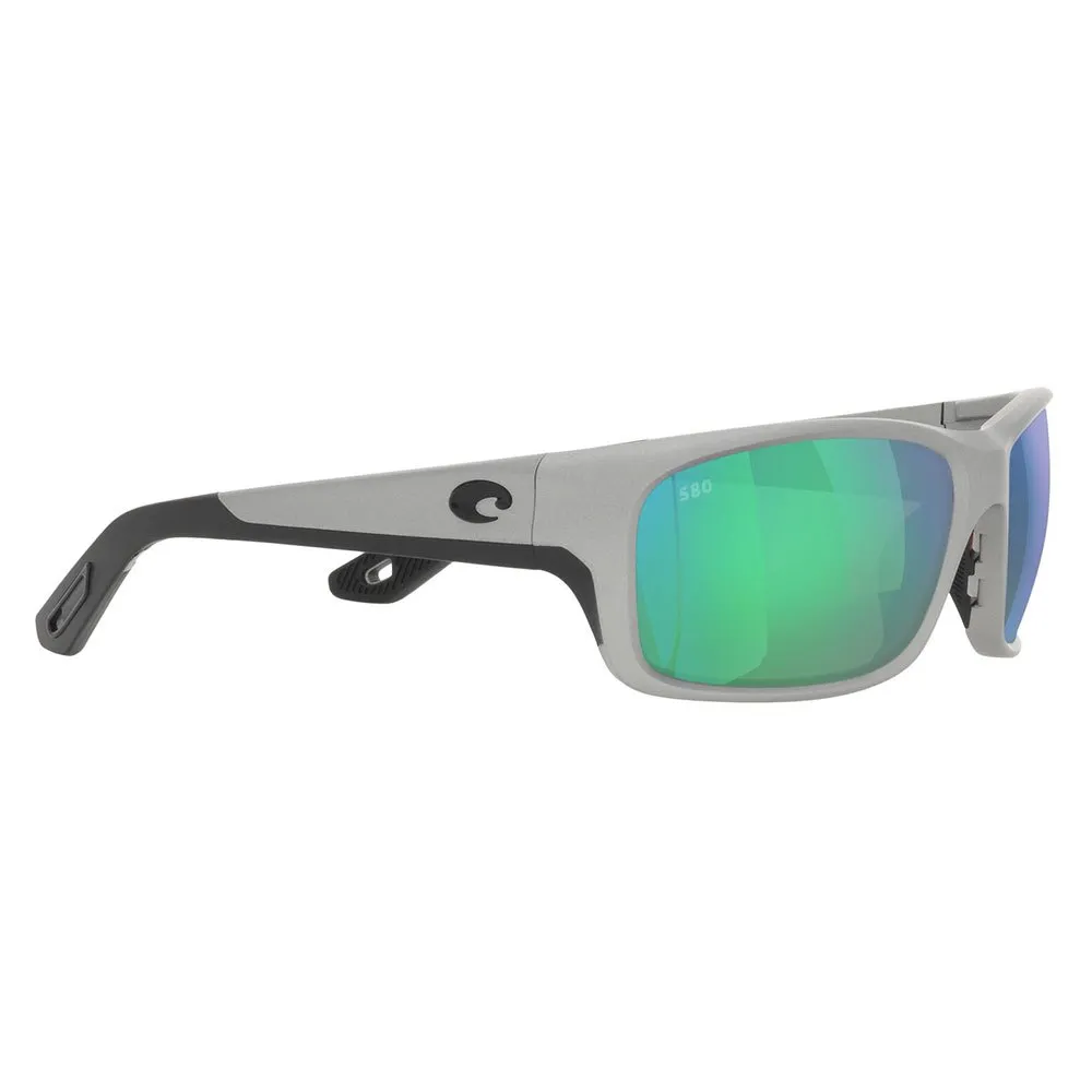 Купить Costa 06S9106-91060762 поляризованные солнцезащитные очки Jose Pro Бесцветный Silver Metallic / Silver Green Mirror 580G/CAT2 7ft.ru в интернет магазине Семь Футов