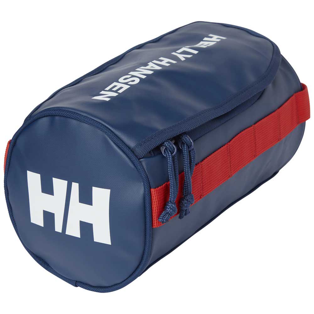 Купить Helly hansen 68007_584-STD Logo 2L Сумка для стирки Голубой Ocean 7ft.ru в интернет магазине Семь Футов