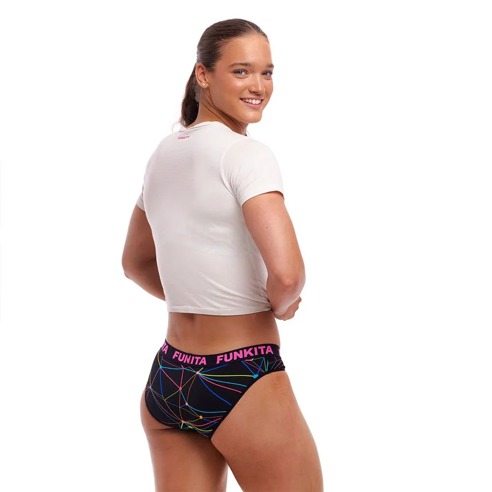 Купить Funkita fs55l71897-12 Трусы Star Sign 20x12x5 AUS 12 7ft.ru в интернет магазине Семь Футов